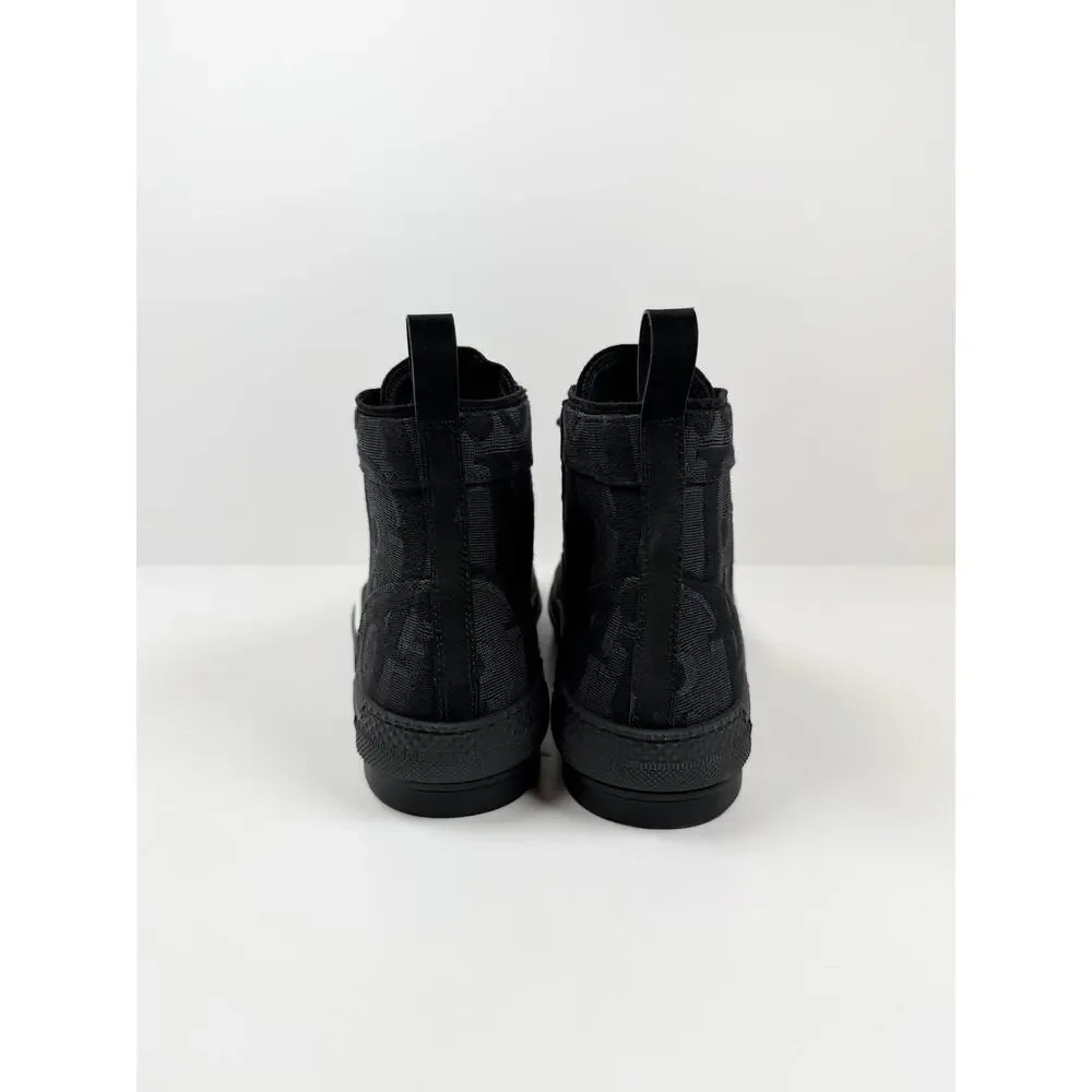 Size 46EU/13US - Dior b23 Black High Top NEW